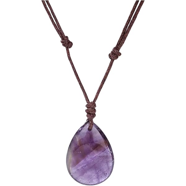 Amazon | Good-HEARTZ グッドハーツ メタリッククローバー形ネックレス